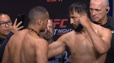What time is UFC Fight Night 260 Tonight? Ulberg vs Reyes - Start times, Schedules, Fight Card