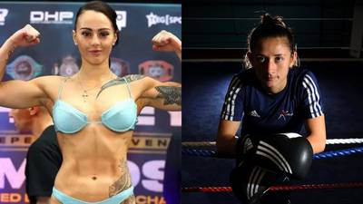 How to Watch Nina Hughes vs Cherneka Johnson - Live Stream & TV Channels