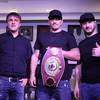 Usyk meets journalists before Riga departure (photos) 25