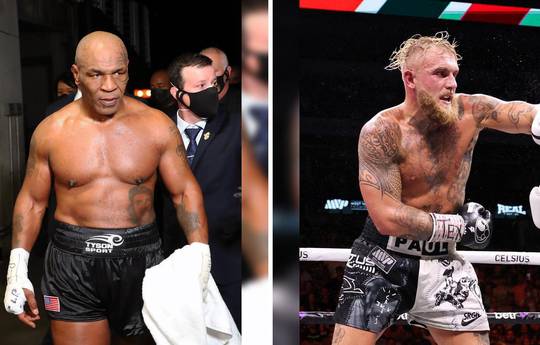 Mike Tyson Delivers Blunt Verdict on Jake Paul's Championship Aspirations: "Let's be real"