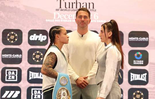 Beatriz Ferreira vs Elif Nur Turhan - Datum, Startzeit, Kampfkarte, Ort