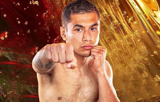 Sebastian Hernandez Reyes vs Yonfrez Parejo - Date, Start time, Fight Card, Location