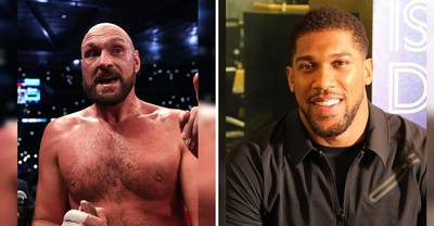 Tyson Fury revela su sorprendente postura sobre el combate con Anthony Joshua: "No se trata de dinero"