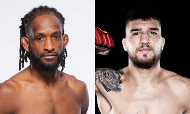 UFC auf ESPN 73 - Wettquoten, Vorhersage: Magny vs Amosov