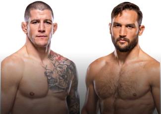 UFC Fight Night 246: Barriault vs Stoltzfus - Date, Start time, Fight Card, Location