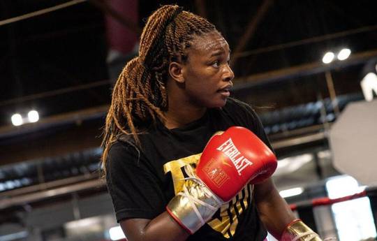 Claressa Shields Faces Her Fiercest Rival Again: “This Time, It’s Personal”