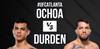 UFC op ESPN 69: Durden vs Ochoa - Datum, Starttijd, Gevechtskaart, Locatie
