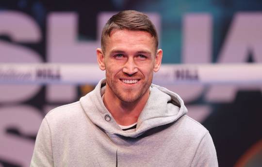 Callum Smith - Mathieu Boderlik in the Beterbiev title eliminator