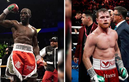 Canelo Alvarez' Trainer lehnt den Kampf gegen Crawford ab: "Es ist nicht einmal nah"