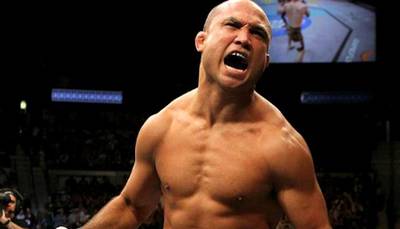 BJ Penn to return on May 11