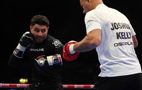 Comment regarder Josh Kelly vs Ishmael Davis - Live Stream & TV Channels