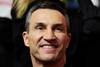 Krasyuk commented on Klitschko's return to the ring