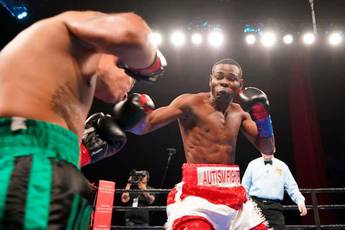 Rigondeaux scores a quick victory in comeback