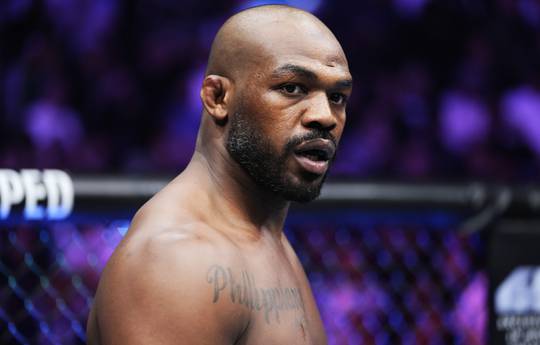 Jones made his first statement after withdrawing from the fight against Miocic