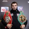 Beterbiev and Deines meet in Moscow 4