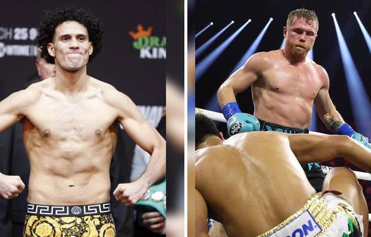 Benavidez Blasts Canelo Alvarez Over Blocked Deal: "He Didn't Want $150 Million"