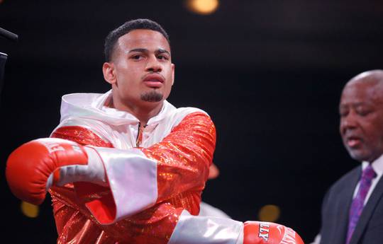 WBA obliges Rollie Romero to defend title with Ohara Davis