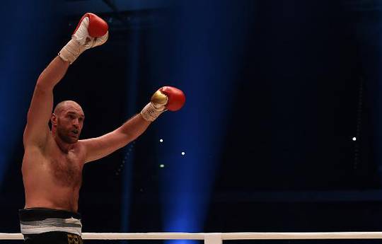 Boxing News: When Is Tyson Fury vs. Wladimir Klitschko? Heavyweight Rematch On Hold Before Deontay Wilder Fight?