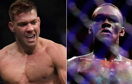 Bisping s'attend à voir l'une des versions les plus dangereuses d'Adesanya dans un combat contre Du Plessis