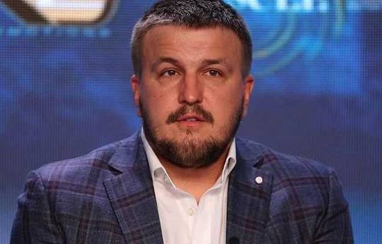 Promoter Usyk - about the fight with Dubois: "Ticket sales will start soon. We will definitely announce"