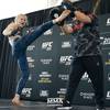 Открытая тренировка участников турнира UFC 215 (фото + видео) 3