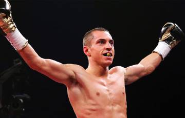 Quigg to train with Freddie Roach