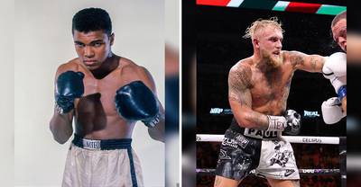 Floyd Mayweather sorprende al mundo del boxeo con la comparación entre Jake Paul y Muhammad Ali: "Él tiene ese mismo..."