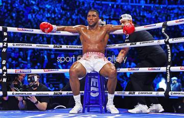 Froch: "In the 80s or 90s, Joshua would have been smeared"