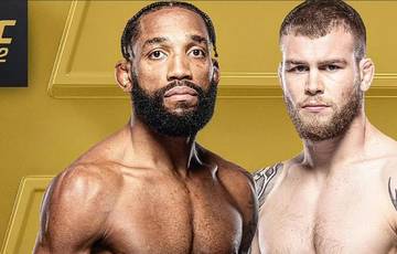 UFC 302: Rowe vs Matthews - Data, hora de início, cartão de luta, local