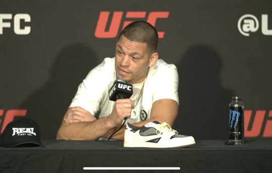 Diaz plans to conquer another sport and return to the UFC