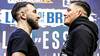 Nathaniel Collins vs Lee McGregor - Date, Start time, Fight Card, Location