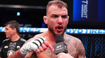 Renato Moicano Blasts UFC’s AI Promo Strategy: ‘Disrespectful to Fans’