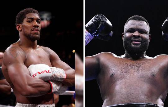 Un spécialiste des poids lourds met en garde Joshua contre un partenaire d'entraînement "dangereux" : "C'est un animal différent"