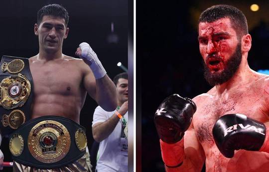 Un gran promotor advierte a Beterbiev contra un combate que "acabaría con su carrera": "Es un paso demasiado lejos"