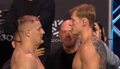 Hoe laat is UFC op ABC 6 vanavond? Pavlovich vs Volkov - Aanvangstijden, schema's, vechtkaart