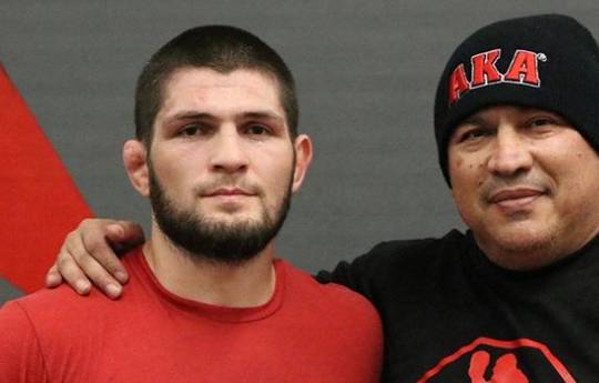 Khabib considers Ferguson camp best in his career