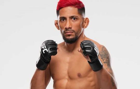UFC on ESPN 67 - Betting Odds, Prediction: Jackson vs Marcos