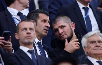 Khabib has spoken out about Georgia's performance at Euro 2024
