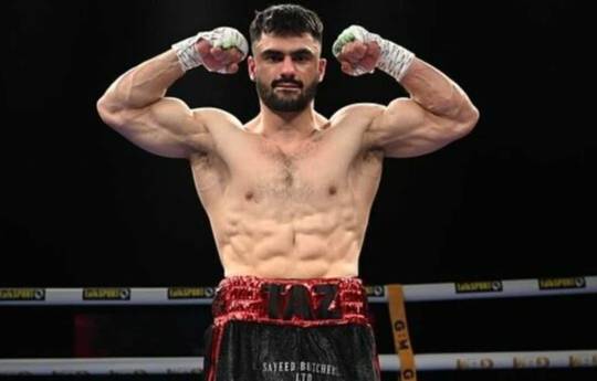 Hoe laat is Taz Nadeem vs Bahadur Karami vanavond? Ringwalks, schema, streaminglinks