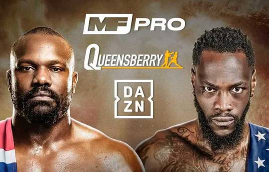 Derek Chisora vs Deontay Wilder - Date, Start time, Fight Card, Location