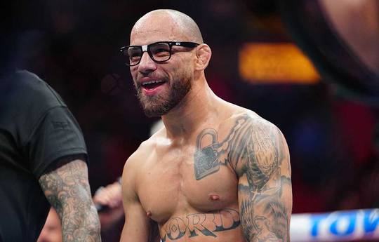 Наступним суперником Волкановскі стане Сілва?