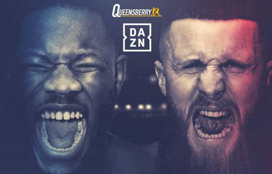 Aloys Junior tegen David Jamieson - Datum, Starttijd, Fight Card, Locatie