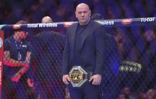 Cejudo a nommé deux combattants qui ont réussi à se lier d'amitié avec Dana White