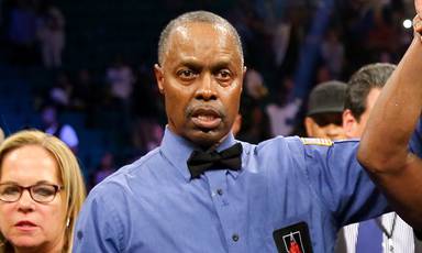 Kenny Bayless to referee Usyk - Briedis