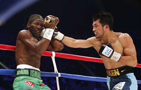 WBA suspends judges, orders N’Dam-Murata, Barthelemy-Relikh rematches