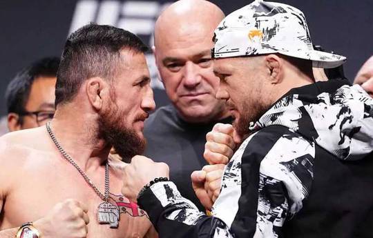 Двалишвили рассказал, когда может провести третий бой с Яном