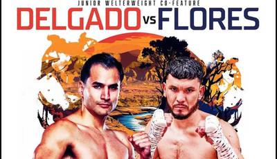 Lindolfo Delgado vs Bryan Flores - Fecha, hora de inicio, Fight Card, Lugar