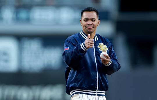 Pacquiao vs. Mayweather 2 Pushed as Pro Fight: Manny Says September Rematch Is On