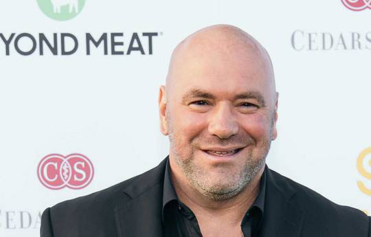 White assures that McGregor's friend will never be at UFC events again