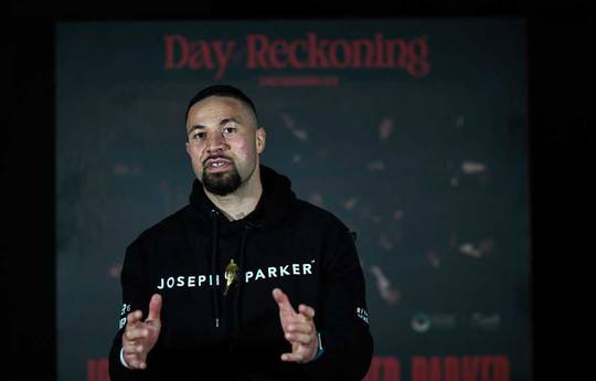 Parker explained why he considers Wilder the most difficult opponent of his career